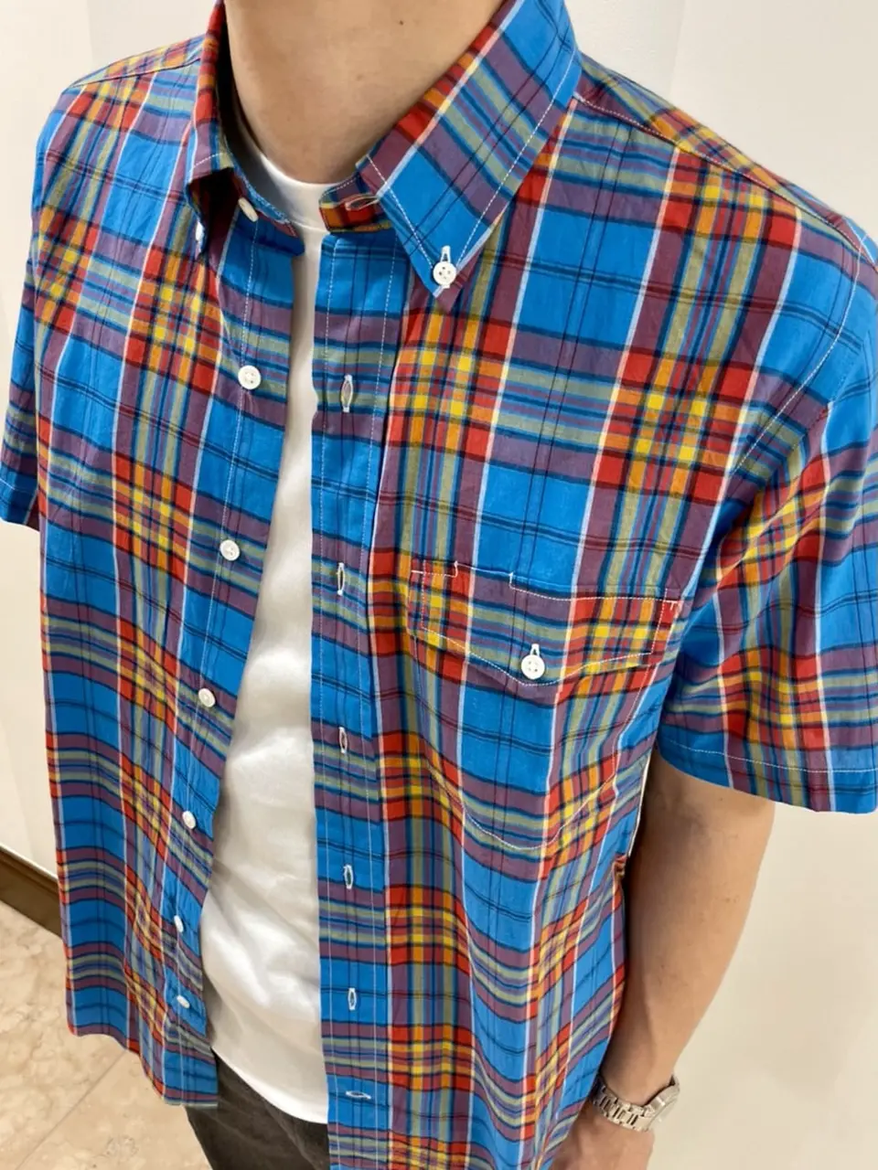 J.PRESS MEN 岡部 コーディネート画像