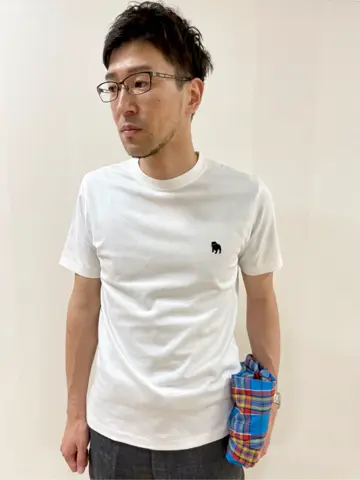 J.PRESS MEN 岡部 コーディネート画像