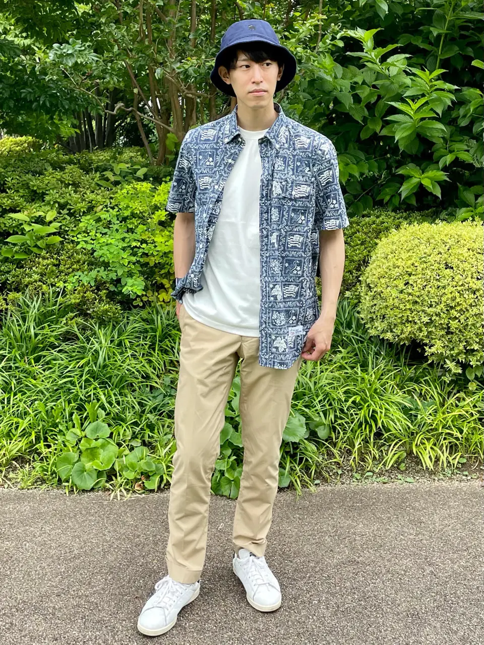  小沼 コーディネート画像