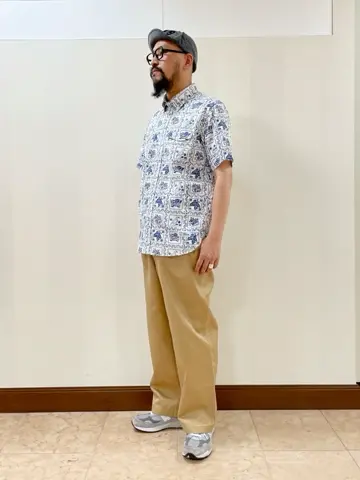 J.PRESS MEN 柳原 コーディネート画像