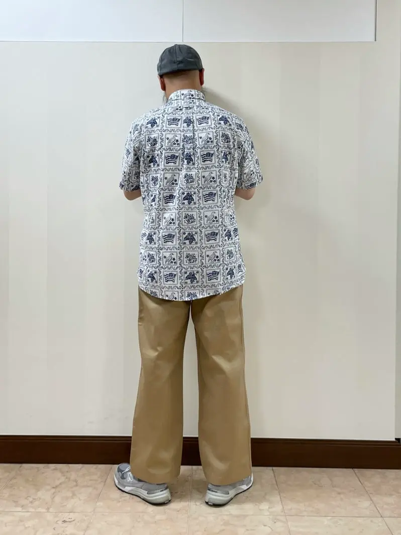 J.PRESS MEN 柳原 コーディネート画像