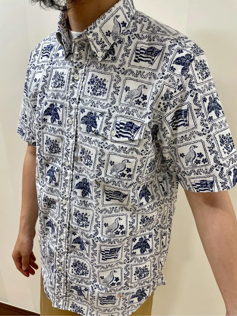 J.PRESS MEN 柳原 コーディネート画像