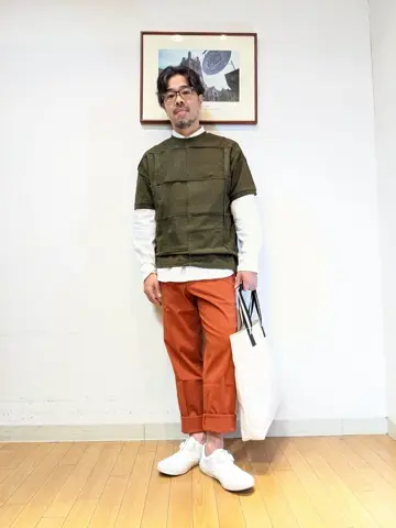 J.PRESS MEN 大塲  コーディネート画像