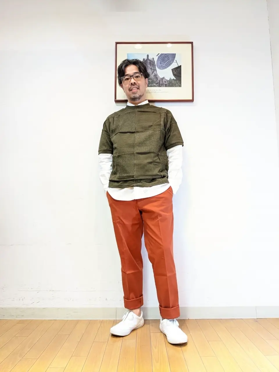 J.PRESS MEN 大塲  コーディネート画像