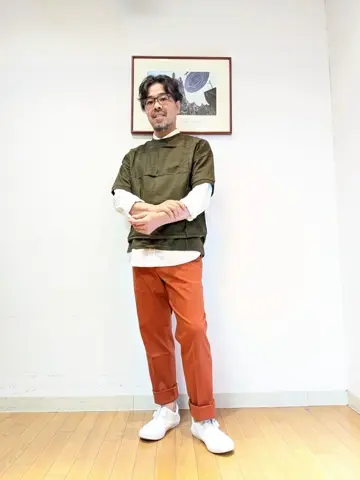J.PRESS MEN 大塲  コーディネート画像
