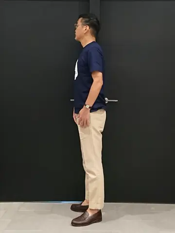 J.PRESS MEN 矢部 コーディネート画像