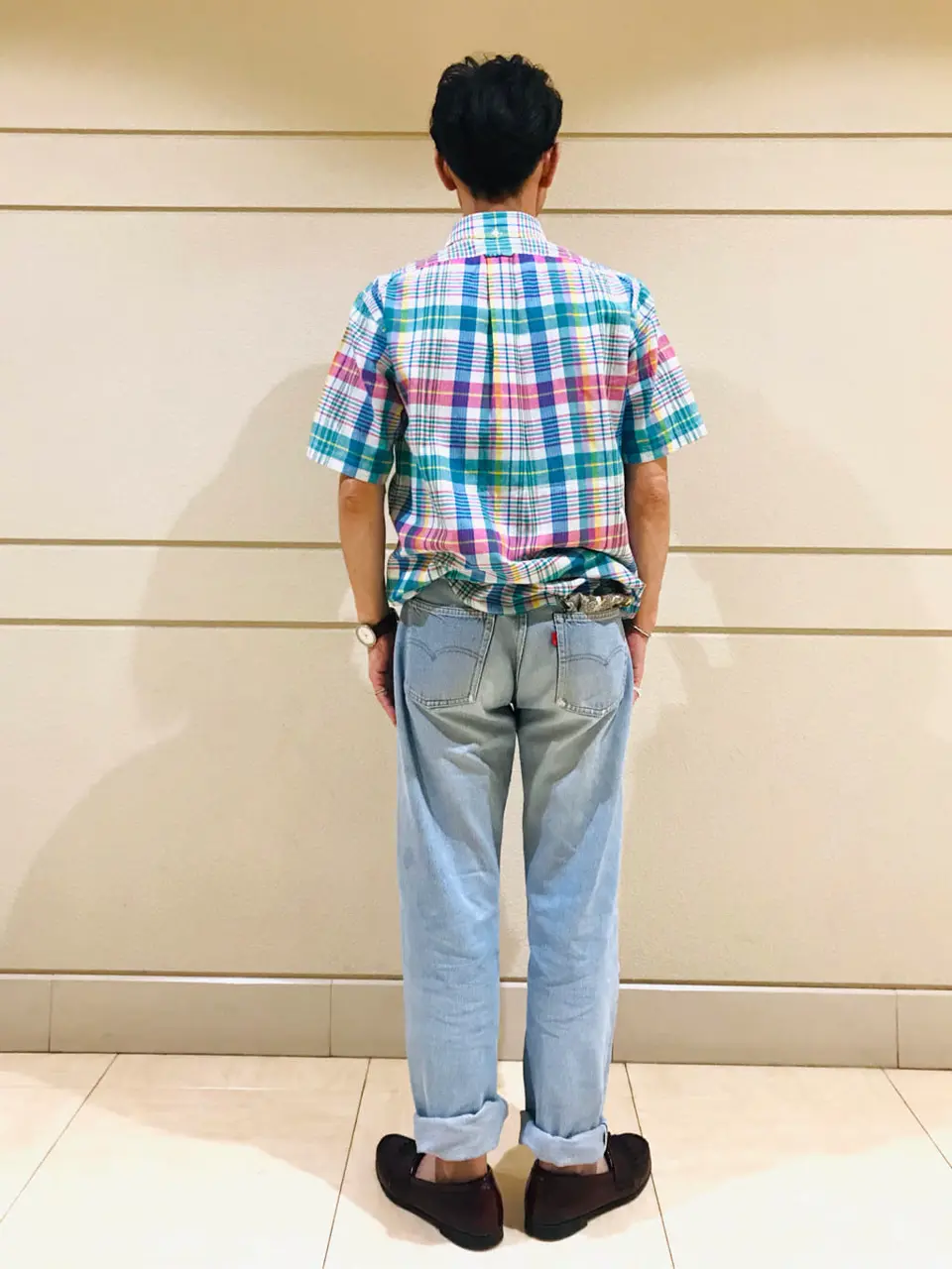 J.PRESS MEN 春木 コーディネート画像