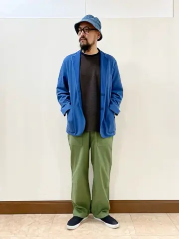 J.PRESS MEN 柳原 コーディネート画像