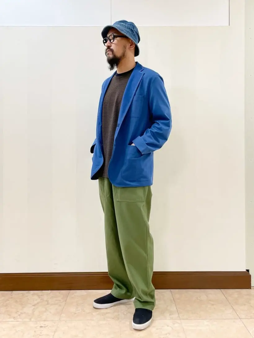 J.PRESS MEN 柳原 コーディネート画像