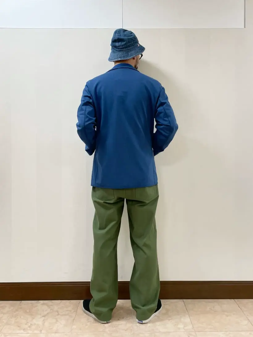 J.PRESS MEN 柳原 コーディネート画像