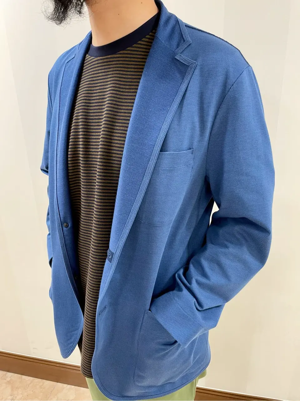 J.PRESS MEN 柳原 コーディネート画像