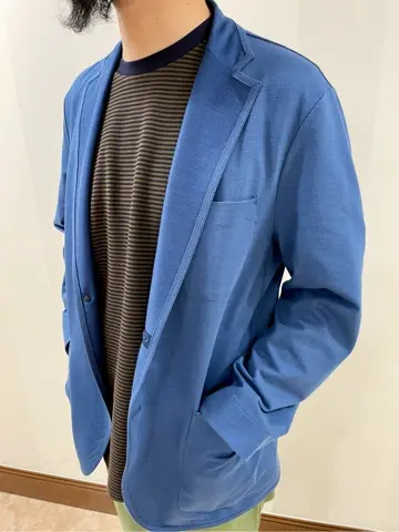 J.PRESS MEN 柳原 コーディネート画像