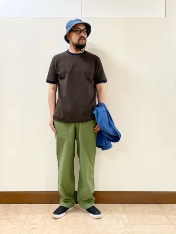 J.PRESS MEN 柳原 コーディネート画像