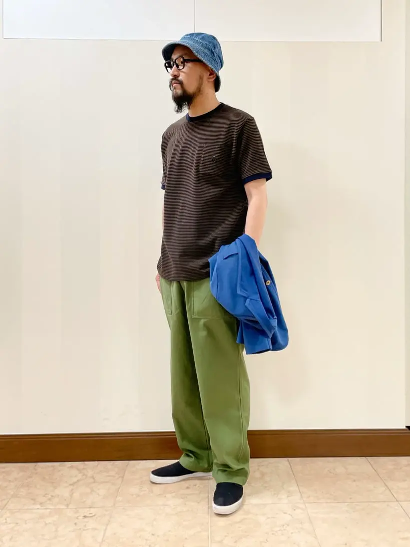 J.PRESS MEN 柳原 コーディネート画像