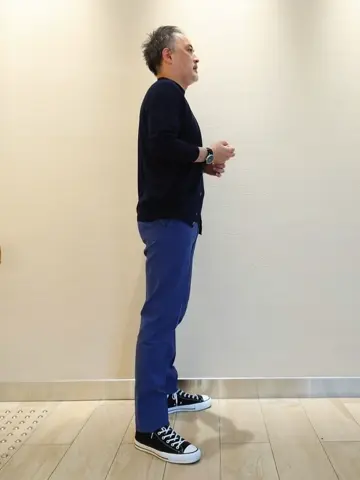 J.PRESS MEN 堤 コーディネート画像