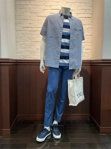 J.PRESS MEN 荒谷 コーディネート画像