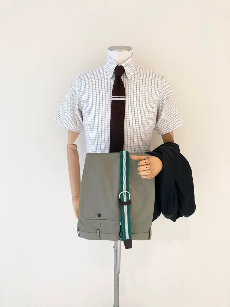  笹島 コーディネート画像