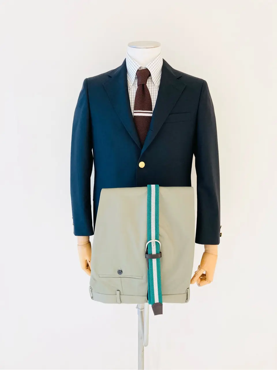 J.PRESS MEN 笹島 コーディネート画像