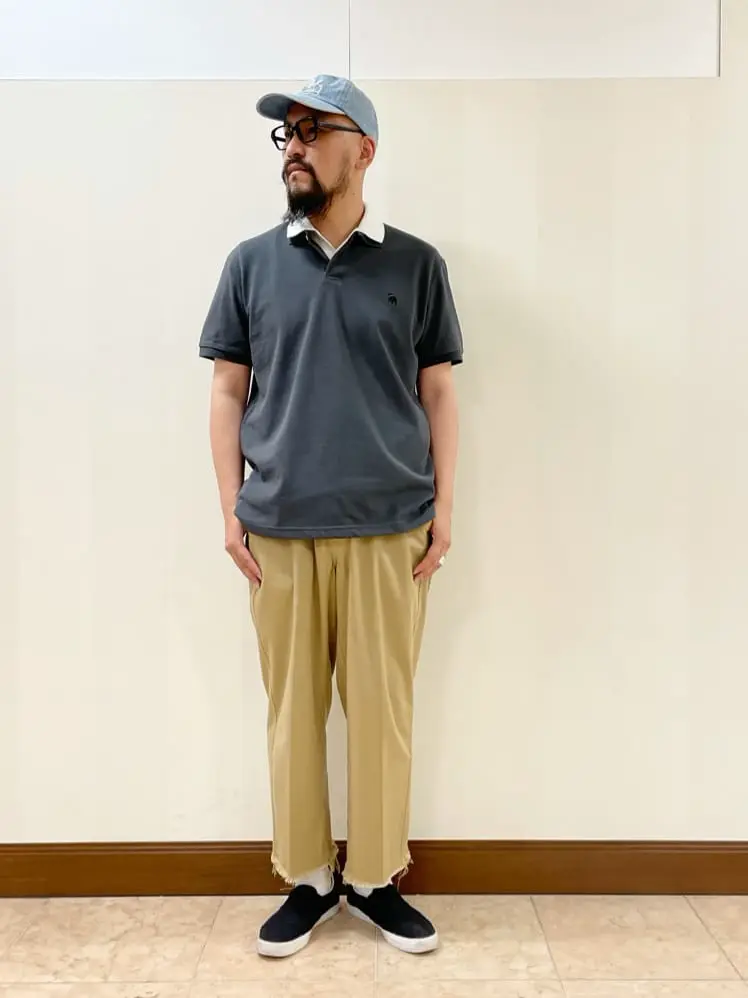  柳原 コーディネート画像