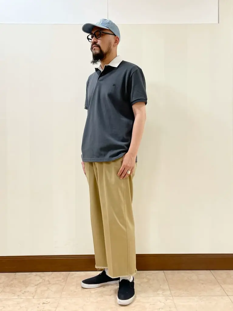 J.PRESS MEN 柳原 コーディネート画像