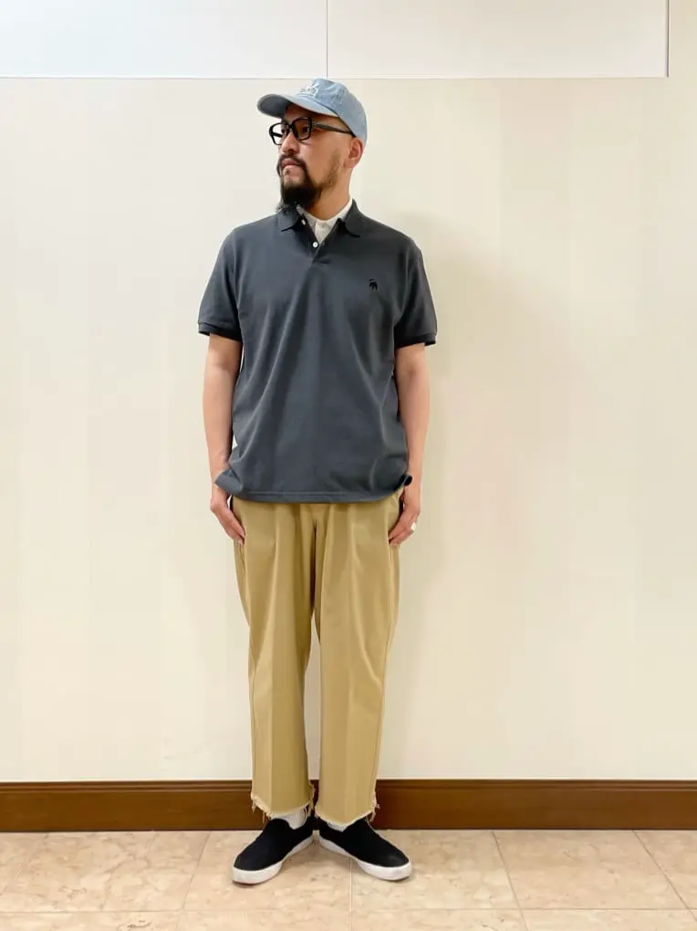 J.PRESS MEN 柳原 コーディネート画像