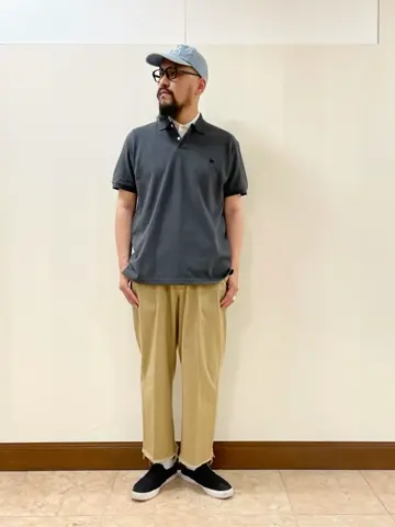 J.PRESS MEN 柳原 コーディネート画像