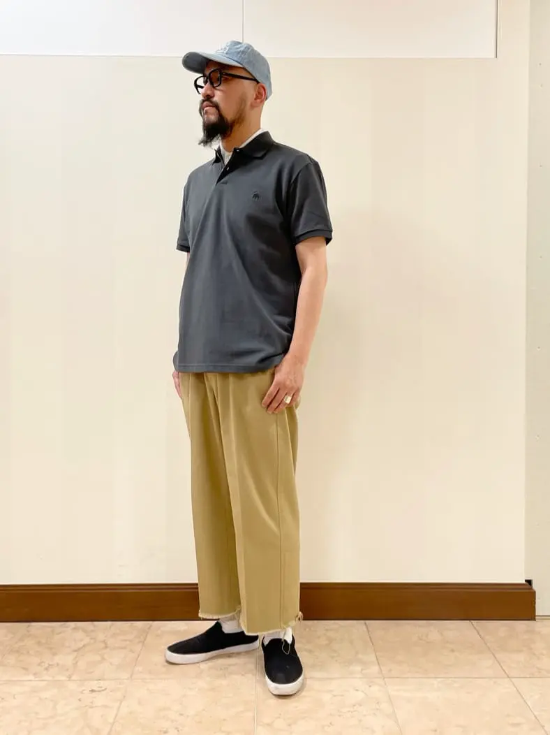 J.PRESS MEN 柳原 コーディネート画像