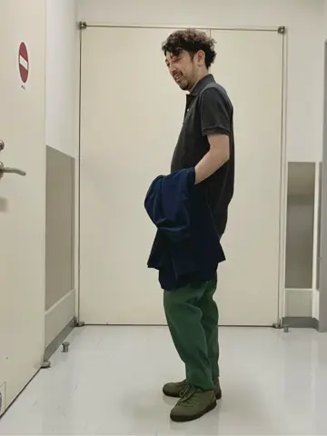 J.PRESS MEN 瀬戸 コーディネート画像