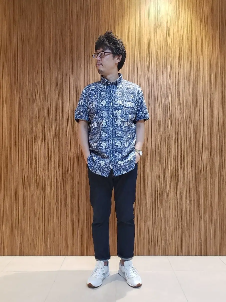 J.PRESS MEN 橋場 コーディネート画像