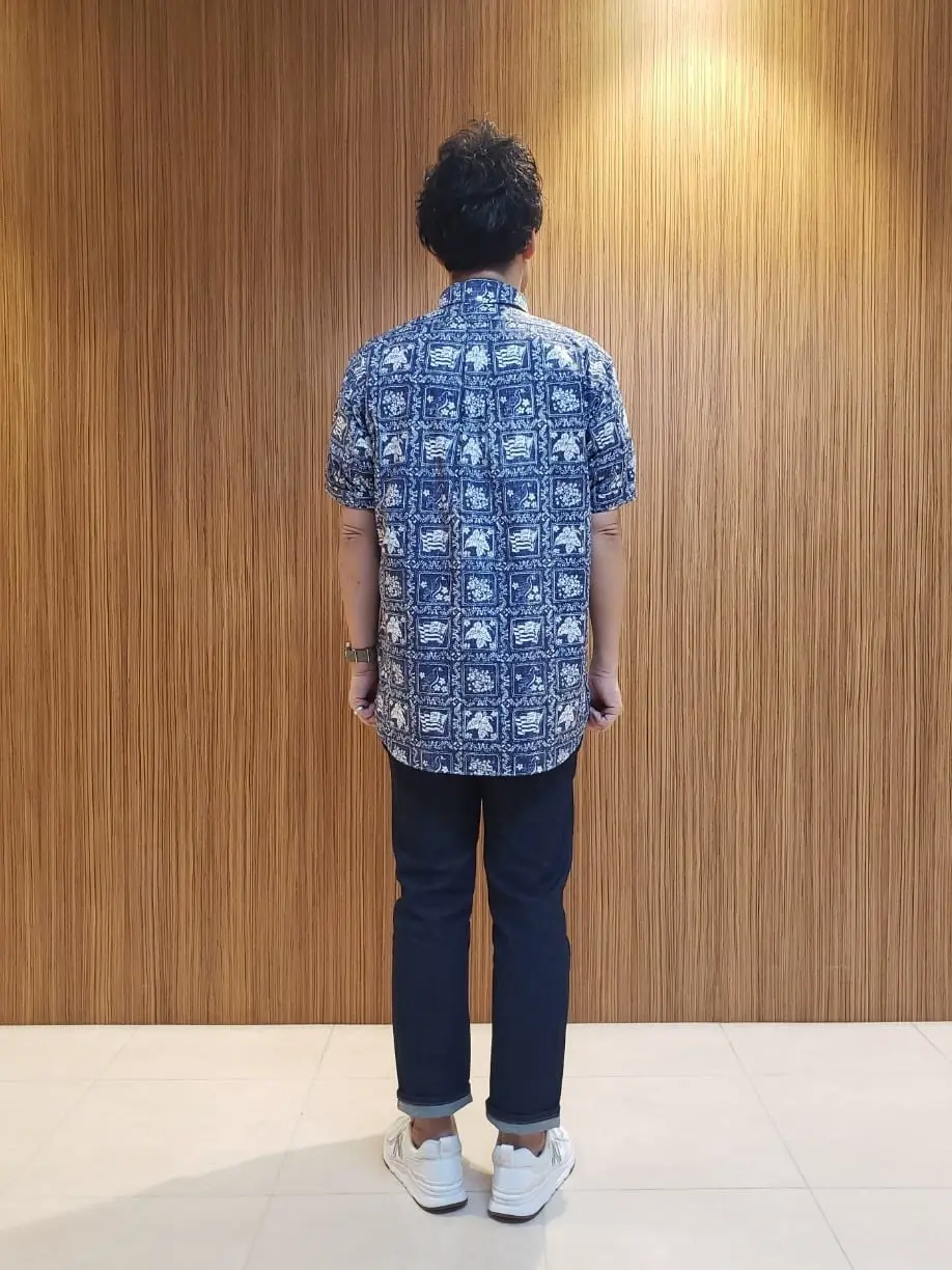 J.PRESS MEN 橋場 コーディネート画像