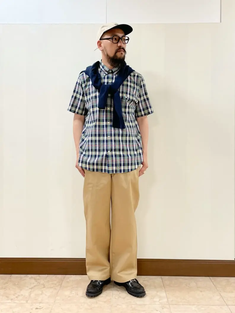  柳原 コーディネート画像