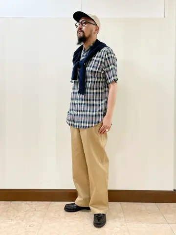 J.PRESS MEN 柳原 コーディネート画像