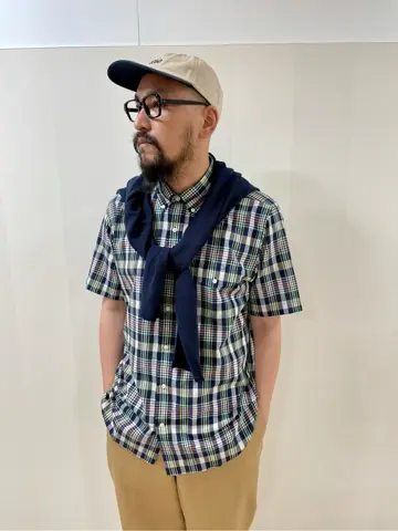 J.PRESS MEN 柳原 コーディネート画像