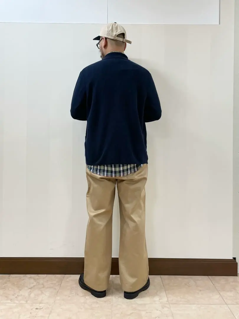 J.PRESS MEN 柳原 コーディネート画像