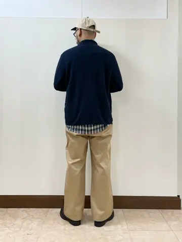 J.PRESS MEN 柳原 コーディネート画像