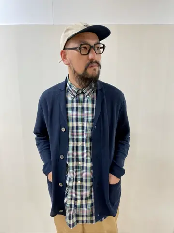 J.PRESS MEN 柳原 コーディネート画像