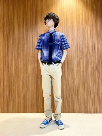 J.PRESS MEN 近藤 コーディネート画像