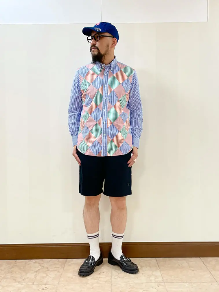  柳原 コーディネート画像