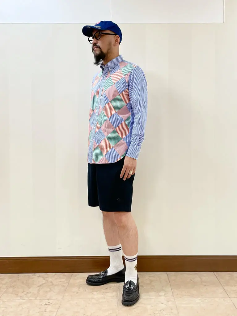 J.PRESS MEN 柳原 コーディネート画像