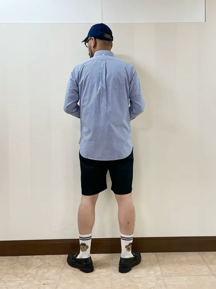 J.PRESS MEN 柳原 コーディネート画像