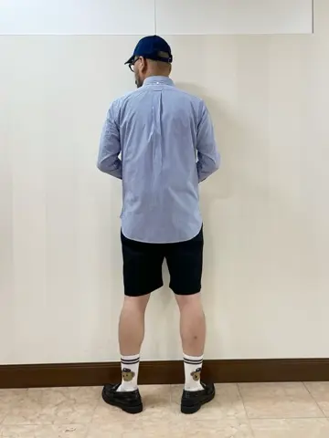 J.PRESS MEN 柳原 コーディネート画像