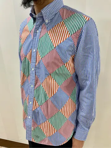 J.PRESS MEN 柳原 コーディネート画像