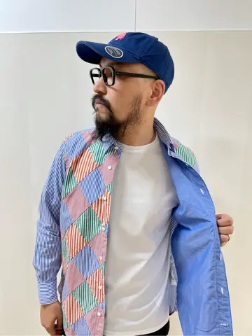 J.PRESS MEN 柳原 コーディネート画像