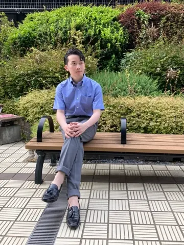 J.PRESS MEN 山本 コーディネート画像