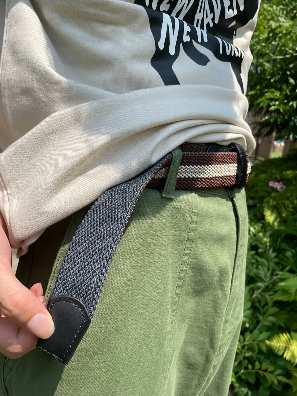 J.PRESS MEN 小沼 コーディネート画像