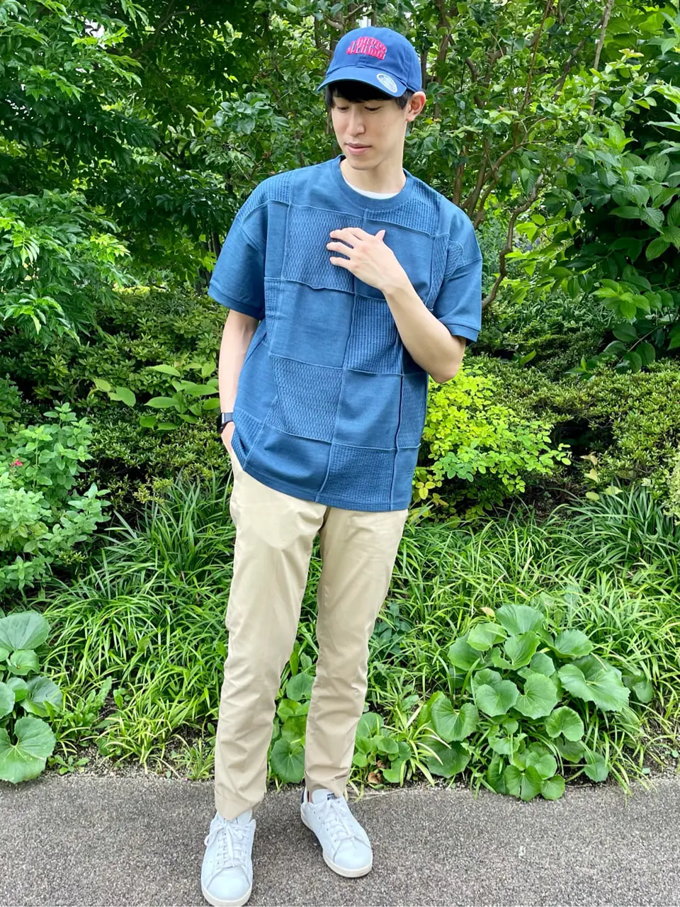  小沼 コーディネート画像