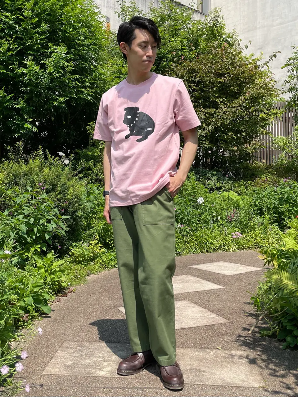  小沼 コーディネート画像