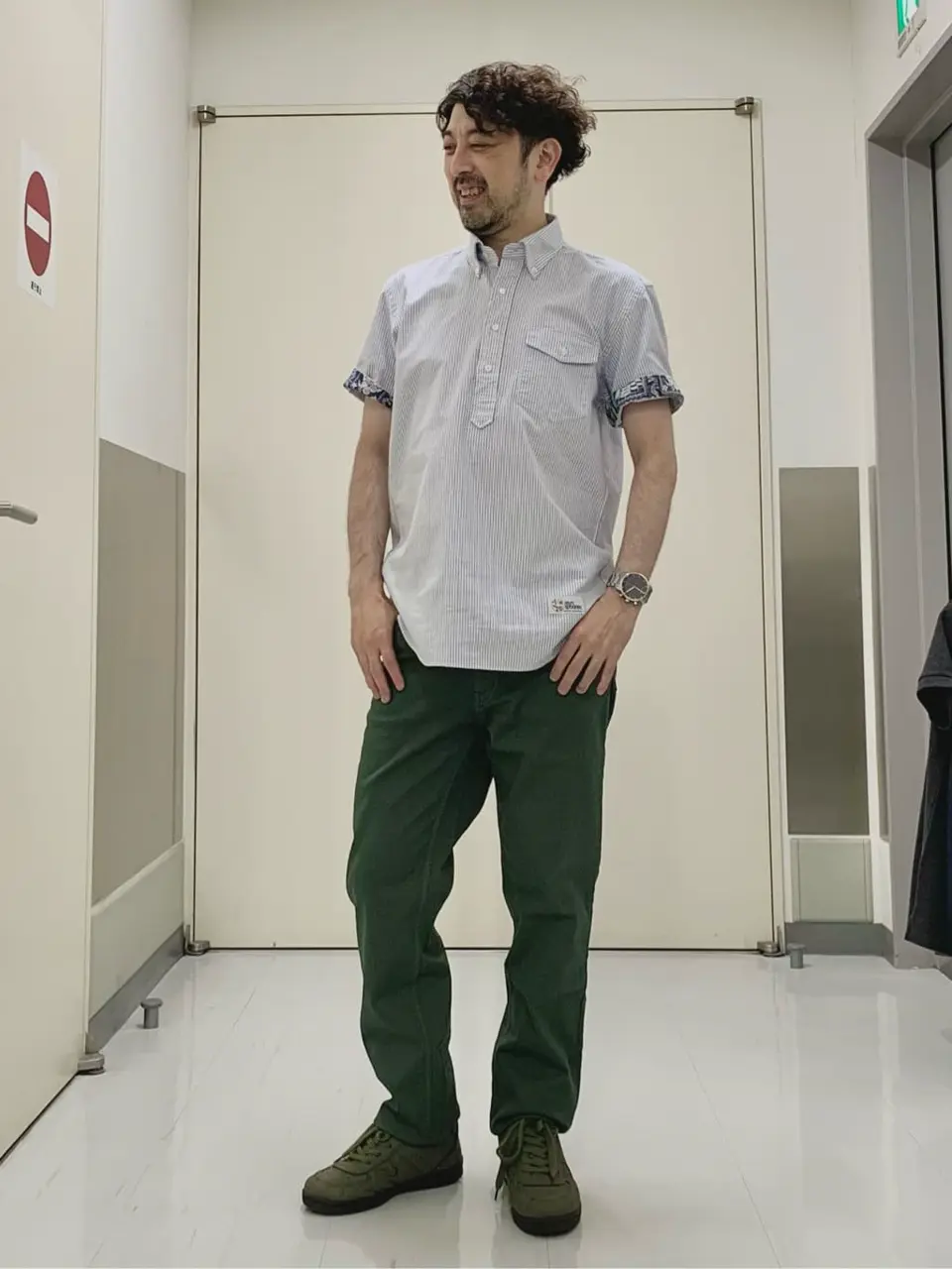  瀬戸 コーディネート画像