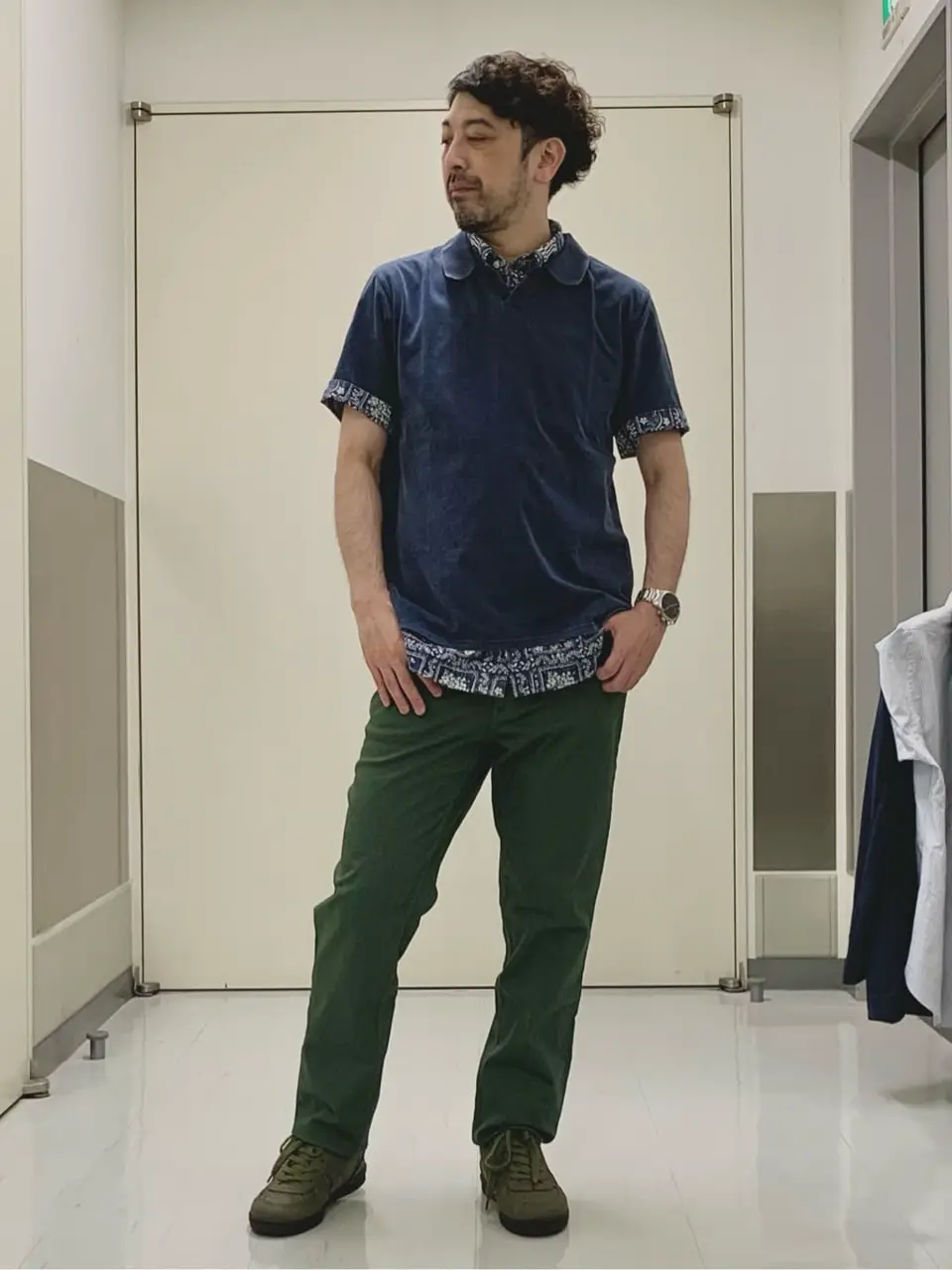  瀬戸 コーディネート画像