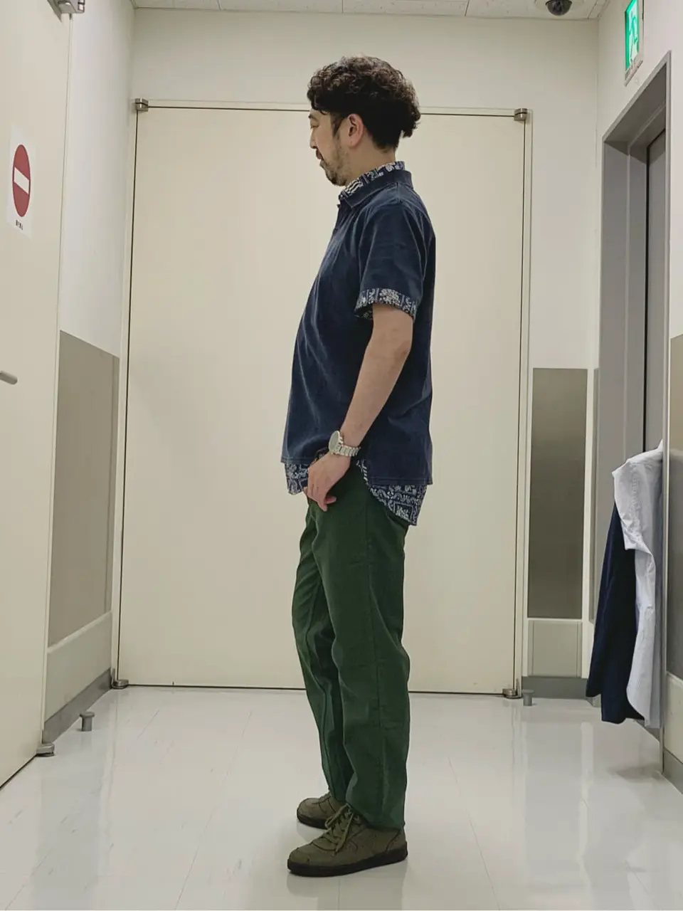 J.PRESS MEN 瀬戸 コーディネート画像